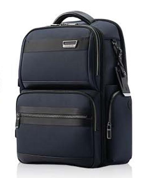 新秀丽48H-F系列男士商务双肩包NR5*41004 商品图1