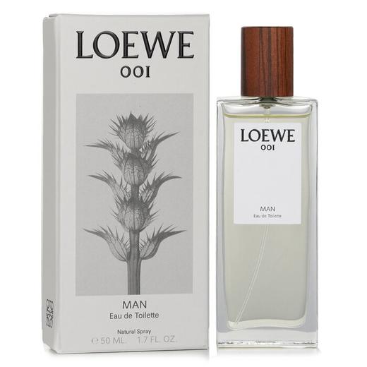 LOEWE罗意威  - 001 事后清晨男士香水EDT/EDP 商品图2