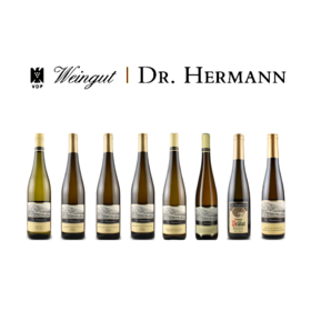 【2025.8.8 东湖门票 Donghu Ticket】罗伯特·帕克团队力荐，摩泽尔河谷隐藏巨星Dr.Hermann葡萄酒品鉴会来袭！