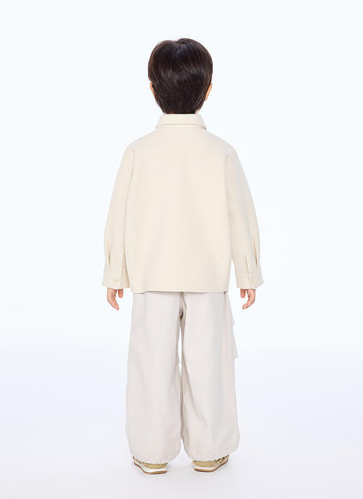 jnby  25年秋款   长裤 1P8E12830 商品图7