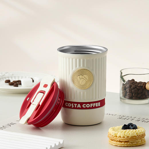 Costa咖世家 轻享双饮咖啡杯JTL-2001K-H 商品图3