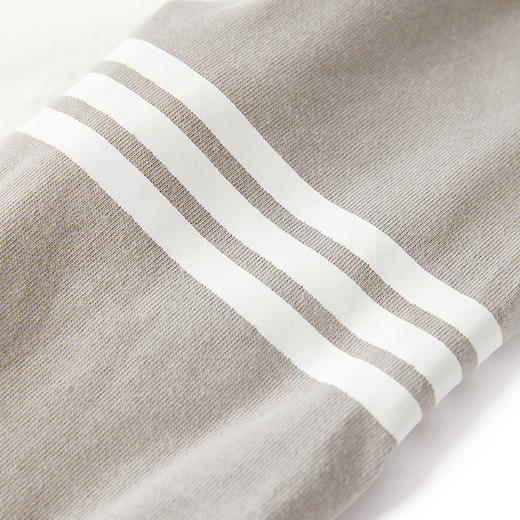 【辛巴娜娜】simbanana新款男童tb风长袖撞色打底t恤插肩袖上衣春秋装洋气 商品图2