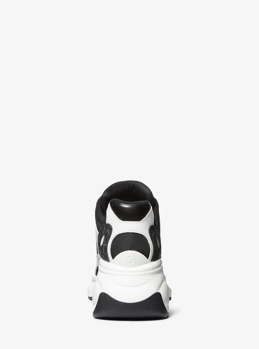 夏季好折！MK熊猫配色🐼增高厚底老爹鞋 只要￥680 商品图2