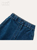 牛仔蓝中裙 商品缩略图3