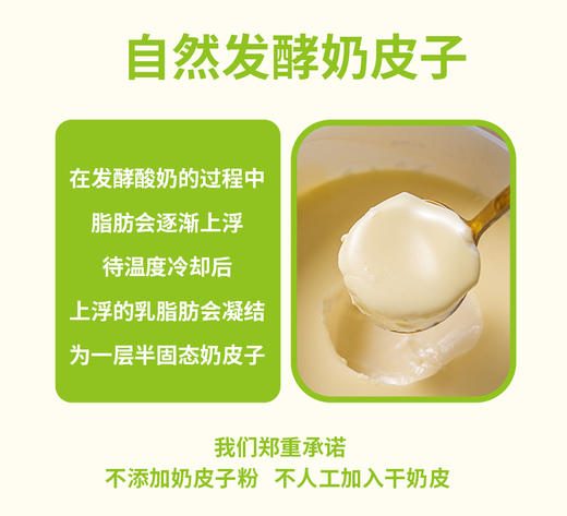 紫光园奶皮子酸奶（清真）【限时活动6杯送1杯，到7月底】【暑期零食专场】 商品图4