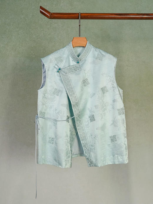 XFL258269马甲 商品图0