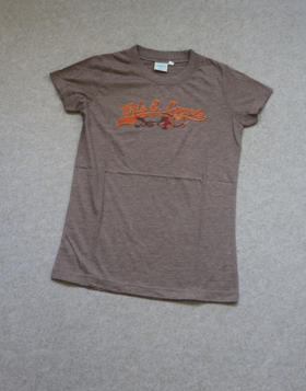 简单粗暴的 哈！女段 Disney 微弹的小薄棉 正肩微收腰 短袖Tee 款三