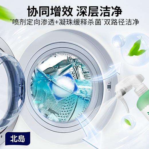【品牌方直发】北岛洗衣机槽清洁珠专用清洁剂 商品图3