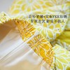 明媚浪漫100%棉花朵刺绣镂空直筒后松紧腰显瘦半裙 商品缩略图11