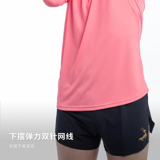 优极UG 防汗渍舒适跑长袖T恤 商品图6