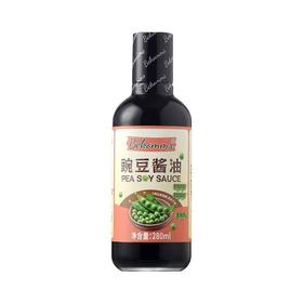 澳洲Bekomms贝科姆无麸质豌豆酱油280ml