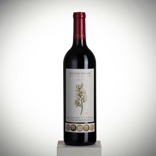 嘉地酒园功勋产品风信子干红葡萄酒2017 商品图0