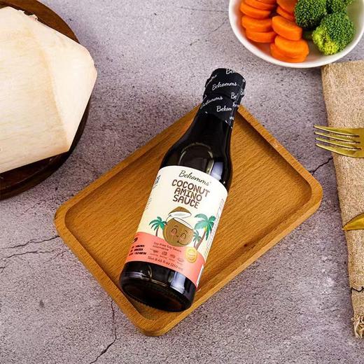 澳洲Bekomms贝科姆无麸质椰子酱油250ml 商品图2