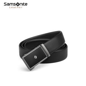 新秀丽AAMIR II系列皮带礼盒装自动扣头皮带NQ1*028