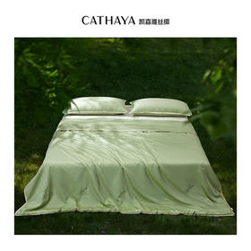 凯喜雅 科技茶纤维夏不语可机洗夏凉被