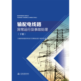 输配电线路异常运行及事故处理（下册）
