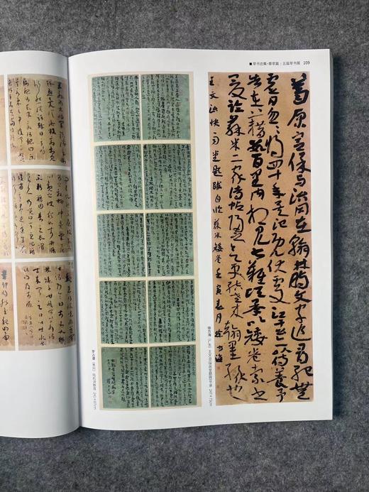 【国展参考-章草王铎倪元璐集】 商品图3