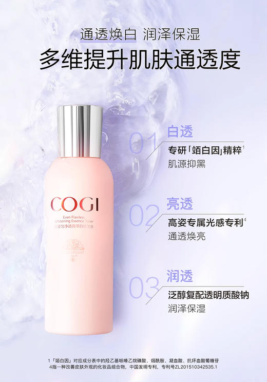 【多款可选】高姿乳液大合集 商品图1