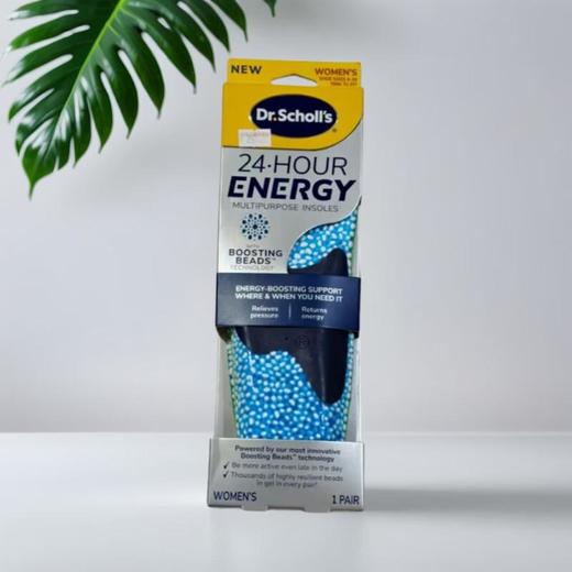 美国进口爽健Dr.Scholls-全天候 1双/盒 商品图0