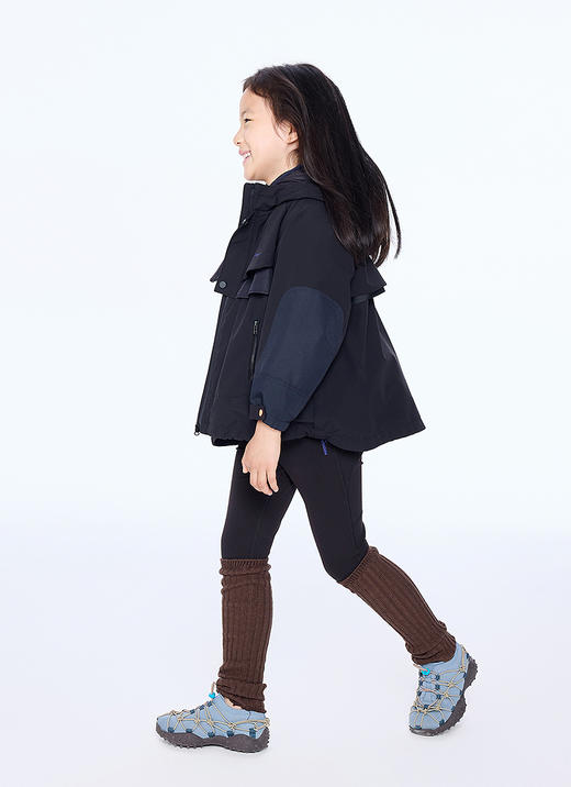 jnby   25年秋款  长款打底裤 1P8E12950 商品图4