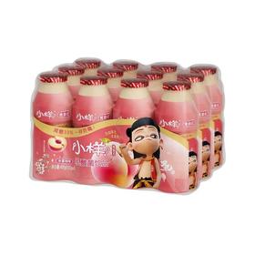 T小样100g*12减糖水蜜桃味乳酸菌