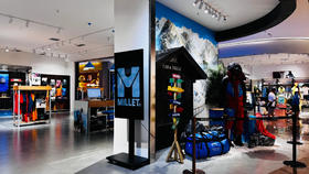 【大牌团购】百年法国专业山地户外品牌Millet觅乐，清仓特惠！！