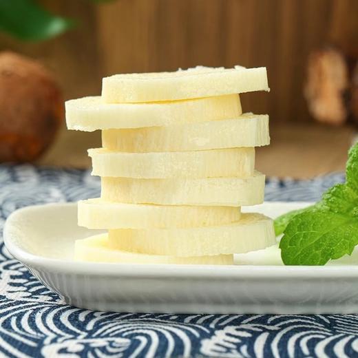 【云南深山灵芝山药】 鲜嫩多汁 甜蜜爽口 新鲜采摘 商品图4