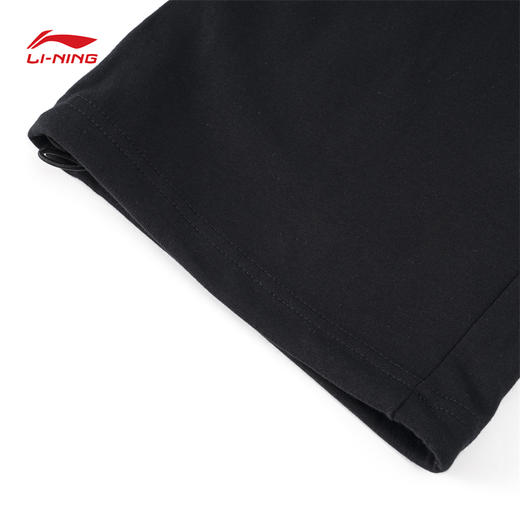 【抄底！399任选2件】李宁卫裤男2025秋季新款反伍BADFIVE冰感舒适宽松运动长裤AKLVC05 商品图6