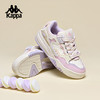 Kappa卡帕背靠背板鞋女款2025新款夏季小白鞋厚底增高休闲运动鞋K0F65CC16 商品缩略图1