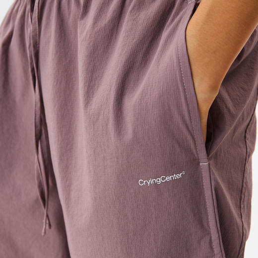 CryingCenter 肥仔空气裤缩窄四分之一速干版本 哭喊中心 商品图2