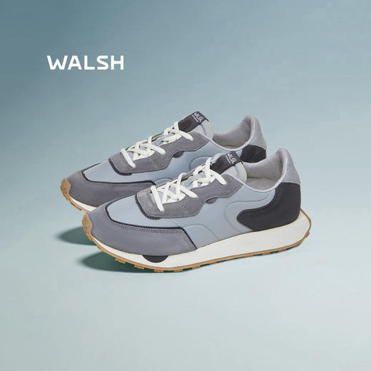 NormanWalsh EMD绿宝石系列休闲运动复古美拉德运动鞋 商品图0