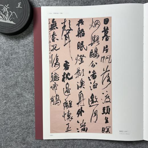 2021年中国书法年展·行书草书作品集 商品图5