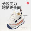 牧童秋季新款熊猫胖达儿童网面机能鞋宝宝透气软底防护鞋 商品缩略图10