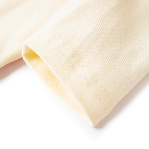 【辛巴娜娜】simbanana商场同款女童长袖打底衫儿童春秋装新款宝宝上衣洋气 商品图4