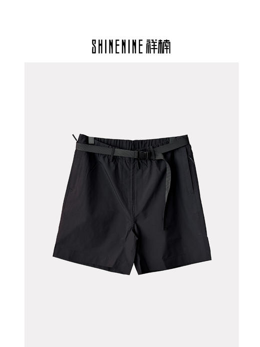 S425833207极简休闲短裤 商品图2