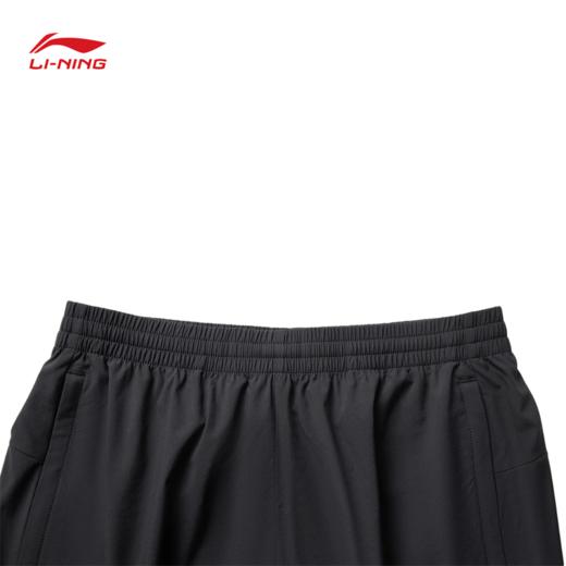 李宁男子束脚冰感舒适防晒运动长裤AYKV345 商品图5
