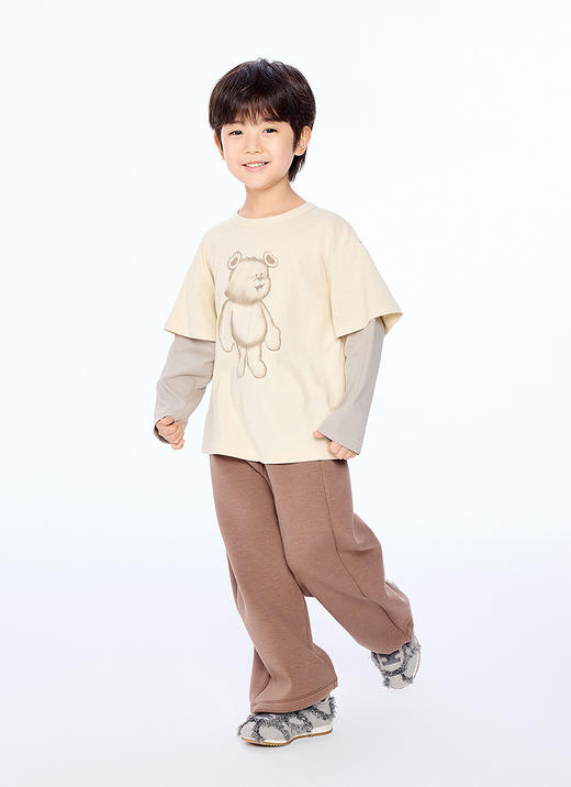 jnby  25年秋款  长裤 1P8E11920 商品图6