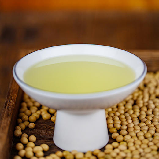 东北有机一级大豆油|东北大豆油|大庆基地直发包邮 商品图4