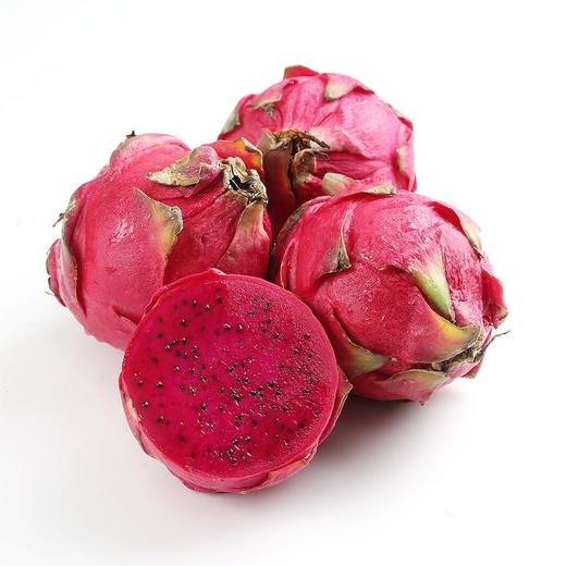 广西红心火龙果三斤装（单果300g+） 商品图0