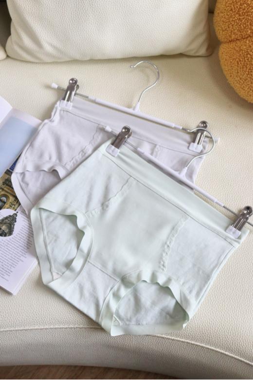 ❤️福利秒杀! 材质党、敏感肌首选！ 必备 🌸【DAZK女士云感棉妈妈款高腰收腹提臀裤1001#】 穿上它，你的PP终于住进了“五星级健康套房”！ 商品图4
