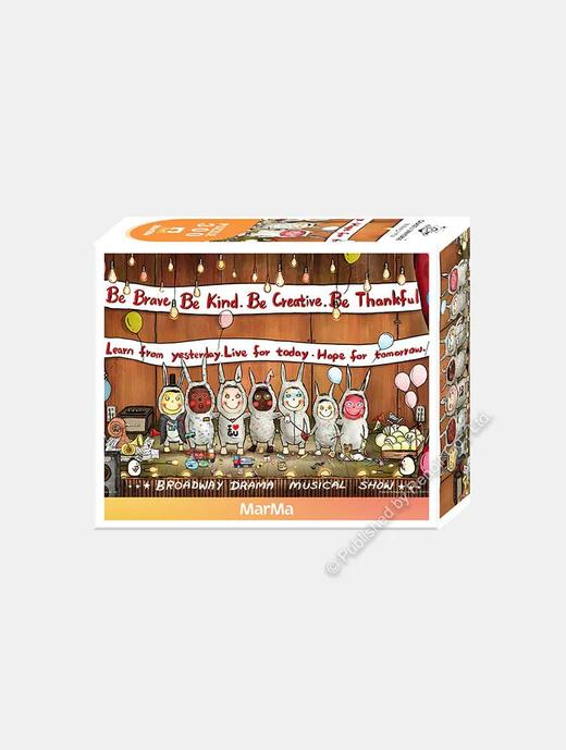 舞漾人生/300片 商品图1