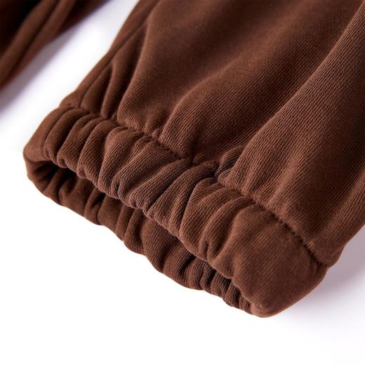 【辛巴娜娜】simbanana春秋装女中大童时髦百搭束脚宽松休闲裤 商品图4