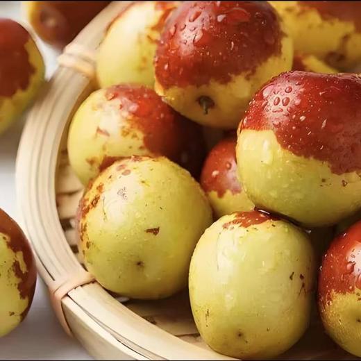 大荔冬枣2斤装（普果单果12+） 商品图1