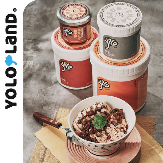 有乐岛 / 燕麦碗套餐 洁净配料表，好吃随心搭 商品图1