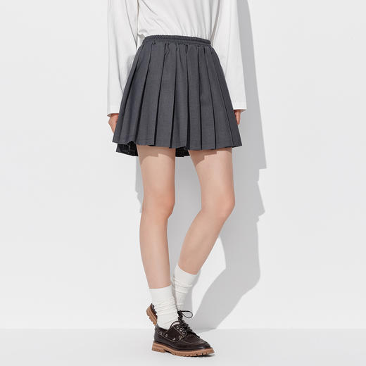 【半身裙】百褶裙 1P3225242 商品图1