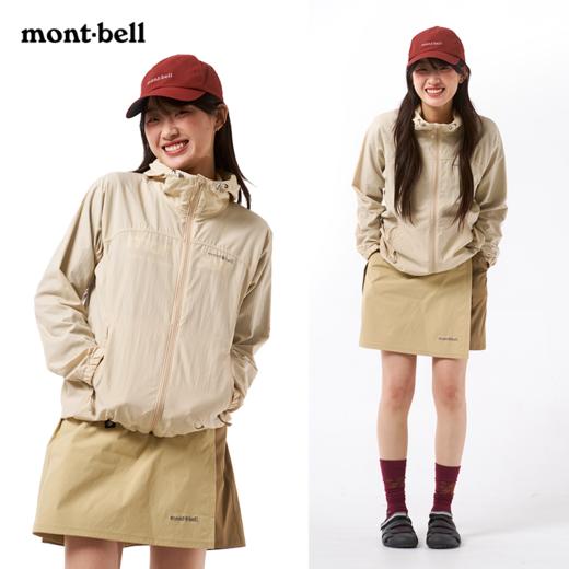 【连帽防晒外套】Montbell户外爬山休闲连帽UPF50+休闲外套防晒季 商品图2