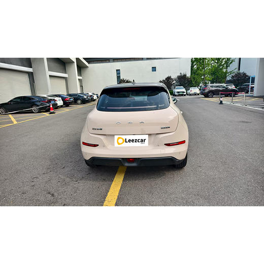 欧拉 好猫 400km标准续航 雅典娜版 磷酸铁锂【长租-北京】 商品图3