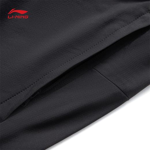 李宁男子束脚冰感舒适防晒运动长裤AYKV345 商品图7