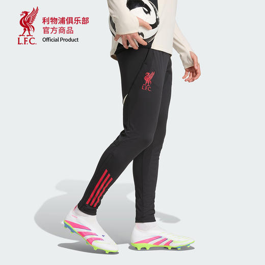 【官网同款】利物浦俱乐部 | 利物浦训练长裤男女同款 商品图2