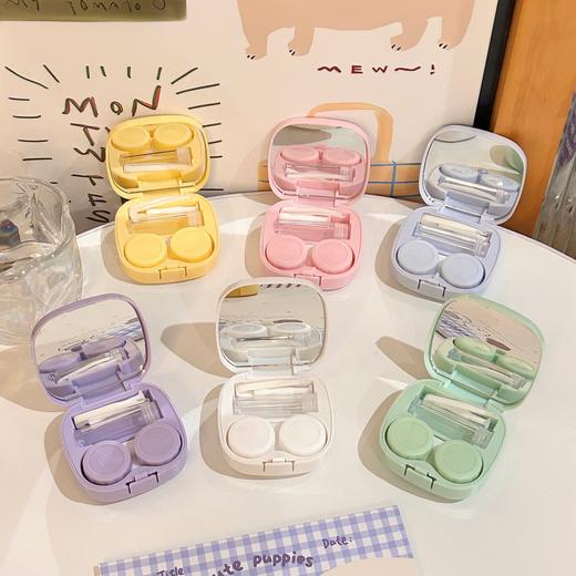 隐形眼镜盒/像鱼as3208爱心 商品图1